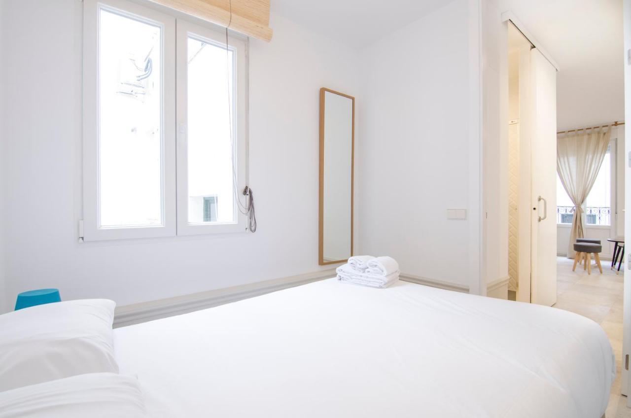 Minty Stay - Valverde Madrid Eksteriør billede