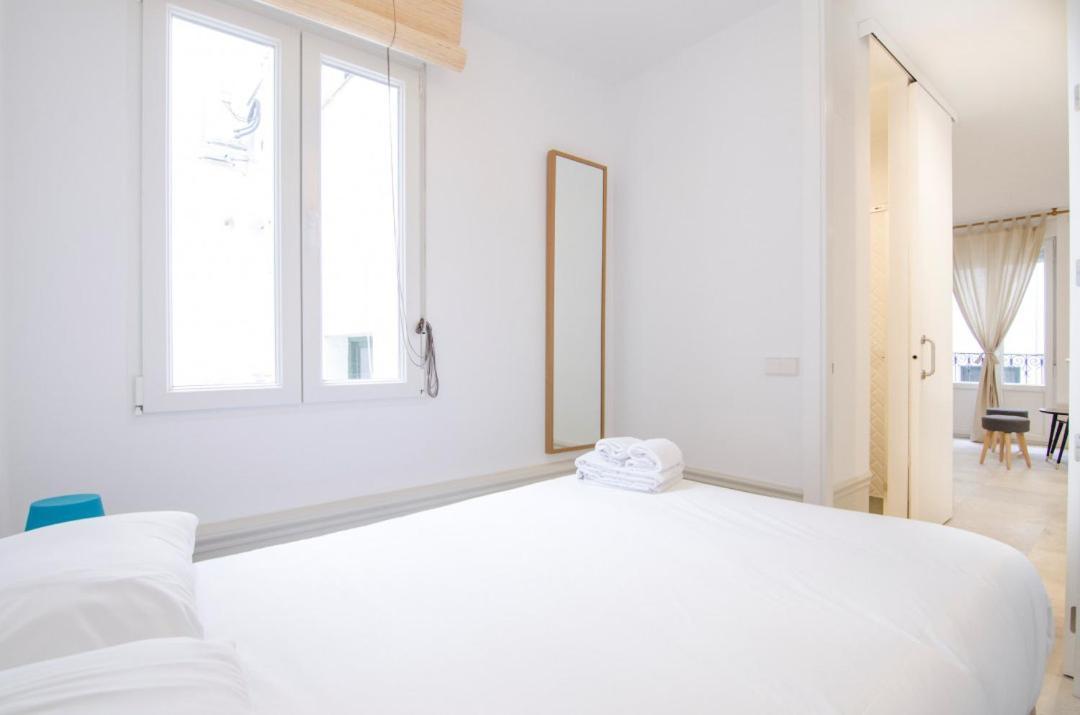 Minty Stay - Valverde Madrid Eksteriør billede